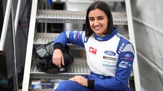 Saudi race driver Reema Juffali makes F4 debut
