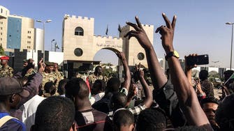 Sudan protesters present demands to military in talks