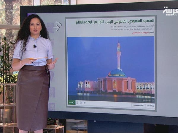 العربيةنت اليوم حديقة سعودية خاصة وفكرة ذكية لترمب