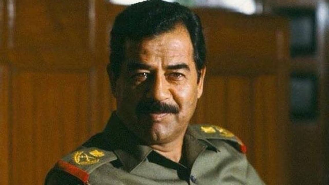 حسين صدام نسب صدام