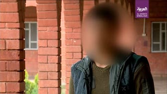 Face to face with ISIS: ISIS child Obaida