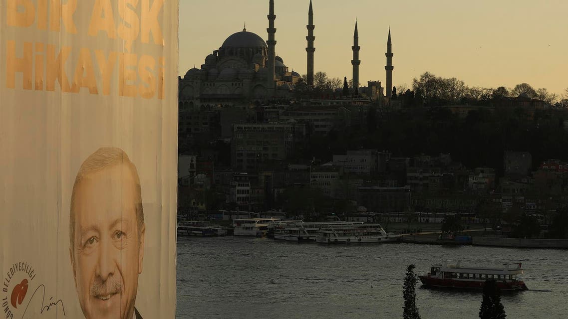 Istanbul - AP