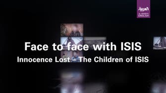 Face to face with ISIS – The children of ISIS: Episode 2