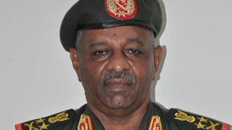 Sudan’s military council appoints new army chief of staff 