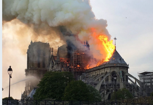  السيطرة على حريق كاتدرائية نوتردام وإخماده جزئيا D6da60b0-80ae-4b7e-8fad-46a0f48f8184