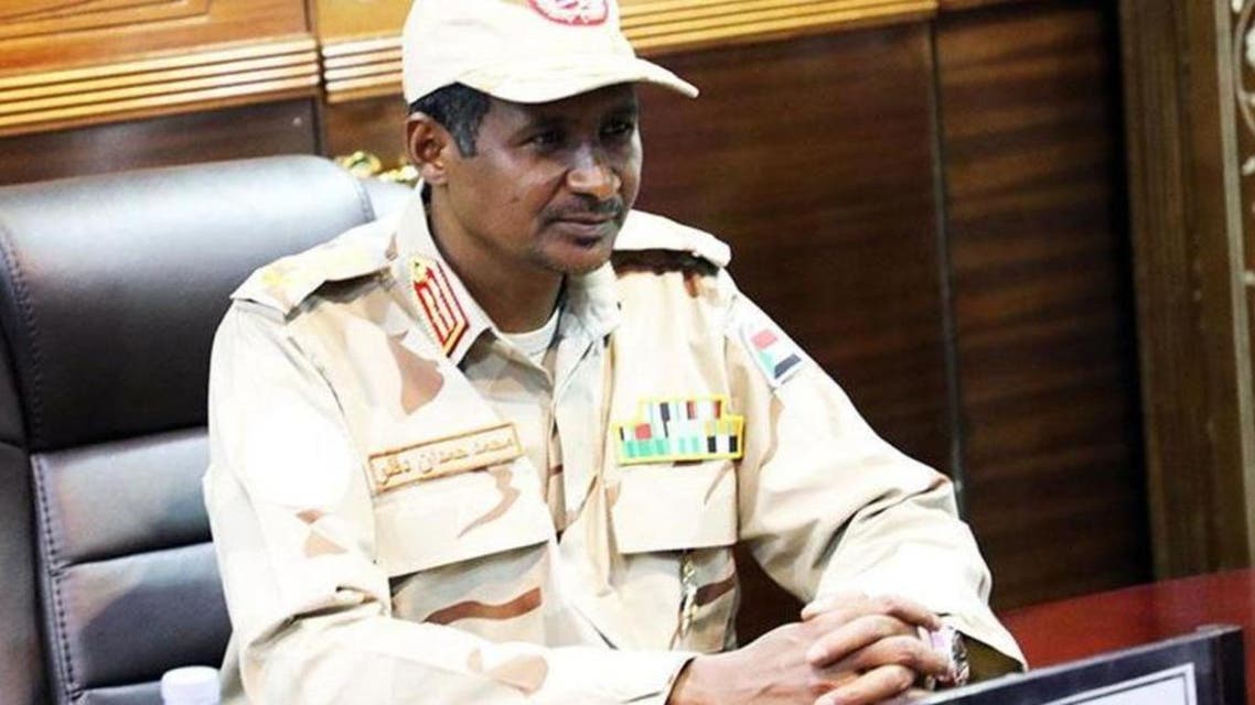 Sudan: Muhammad Hamdan