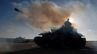 Proposed UN resolution demands an immediate ceasefire in Libya