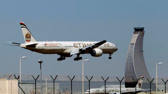 Coronavirus: Abu Dhabi’s Etihad to operate flight carrying Palestinian aid