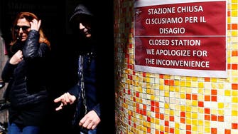 Rome metro breakdown adds woes to troubled Italian capital