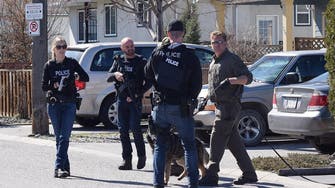 Canada man charged with four murders over shooting spree 