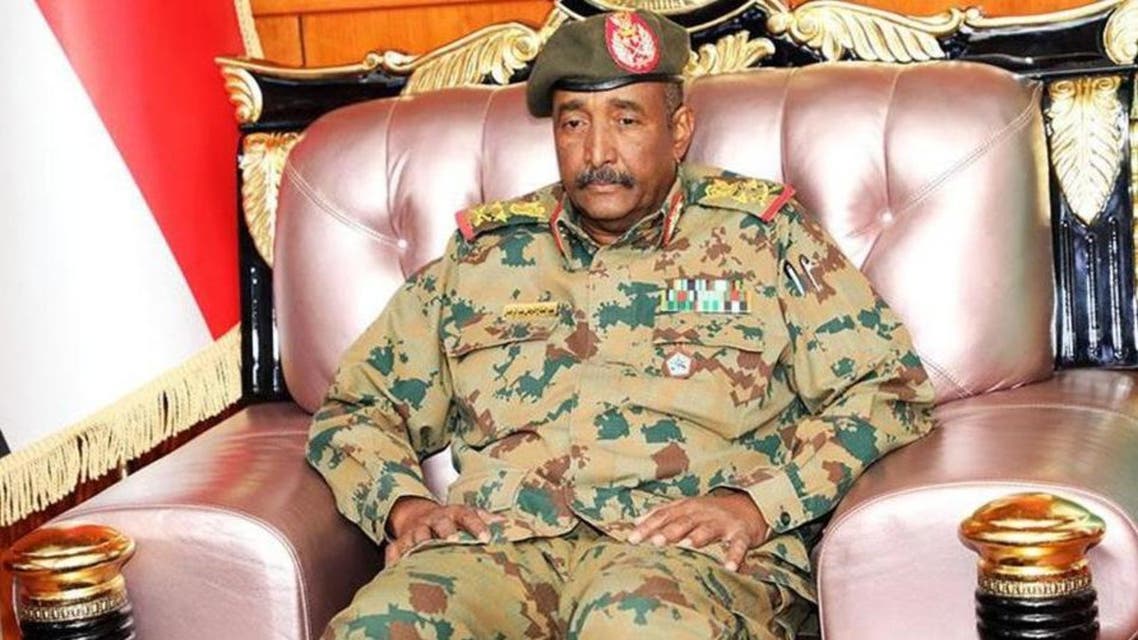 Sudan: Abdual fattah Burhan