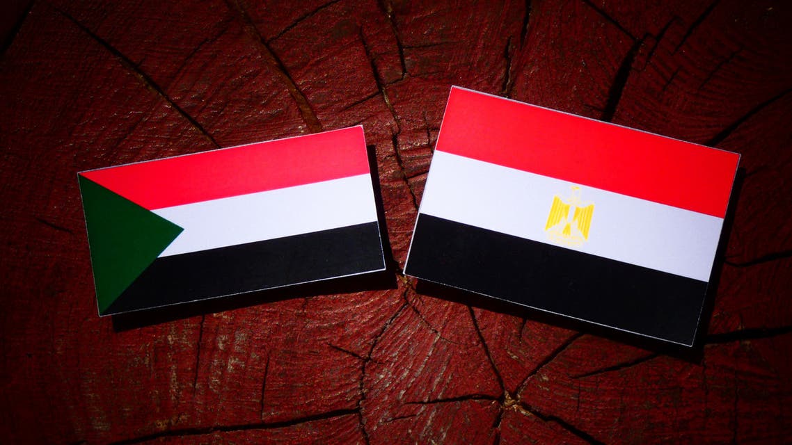 مصر السودان