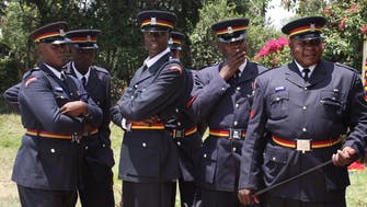 سرقة مركز شرطة في كينيا بعد انشغال الضباط بمباريات "الأبطال"