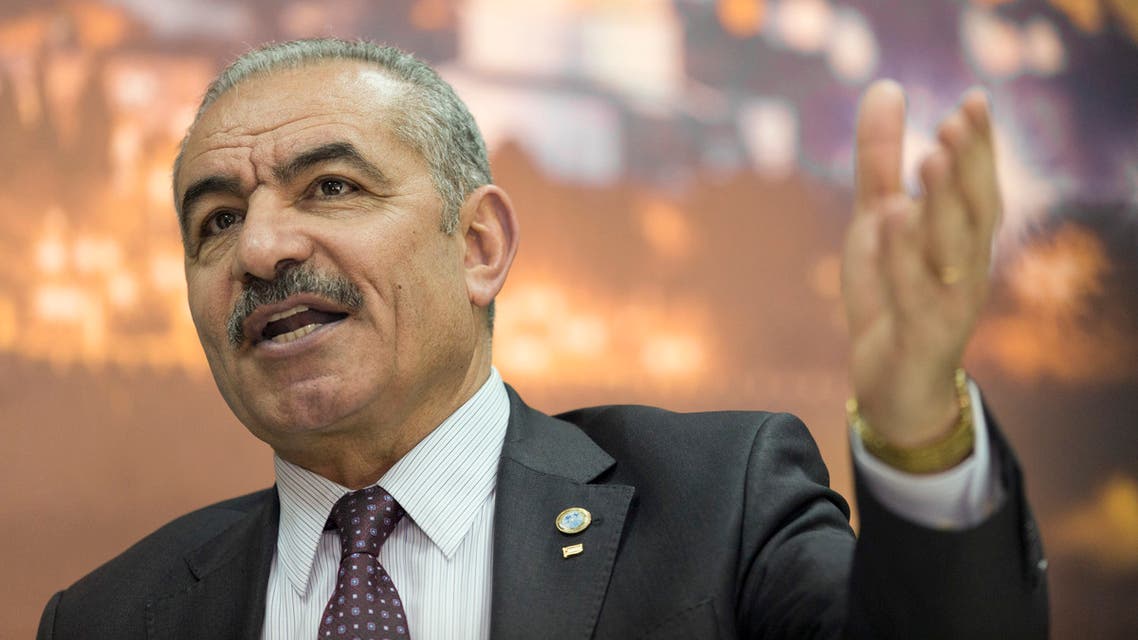 Palestinian Prime Minister Mohammad Shtayyeh رئيس الوزراء الفلسطينية محمد اشتية