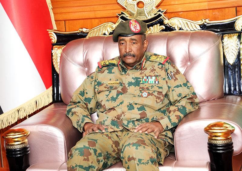 عبدالفتاح البرهان