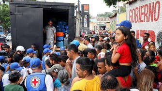 First shipment of Red Cross humanitarian aid arrives in Venezuela