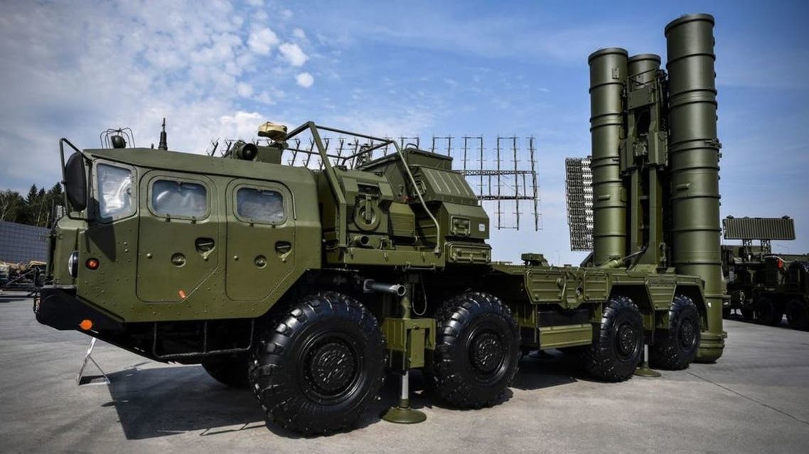 اس 400 S - 400