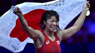 Women’s wrestling to cap competition at Tokyo Games