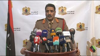 المسماري: السراج أمر القوة التشادية بالهجوم على تمنهنت