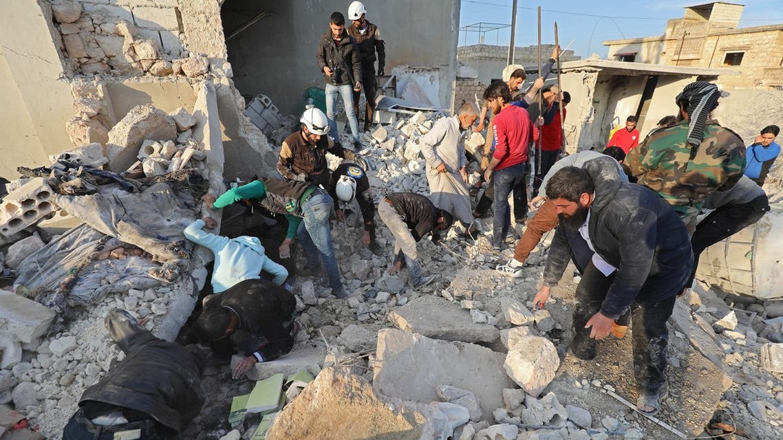 IDLIB إدلب