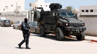 Tunisia police kills three militants in Sidi Bouzid