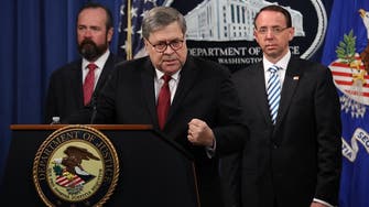 Eagerly awaited special counsel Trump-Russia report released