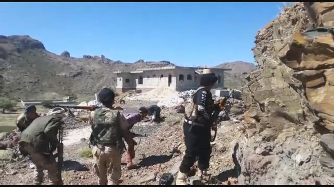 الميليشيات تحشد في إب والضالع، والجيش الوطني يتقدم في حجة