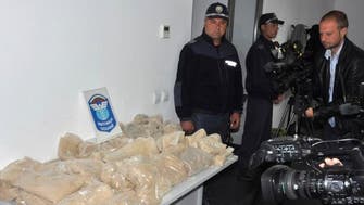 توقیف یک کامیون با محموله هروئین متعلق به ایران در بلغارستان