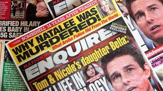 National Enquirer being sold to former newsstand mogul