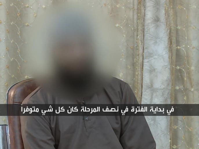  داعشي للحدث.. معظم المعتقلين لدينا قتلوا