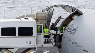German plane evacuated Madeira bus crash survivors