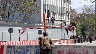 Afghan Ministry: Kabul attack over, assailants killed 