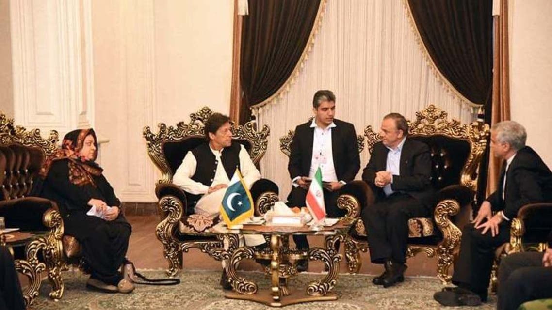 خان في مشهد