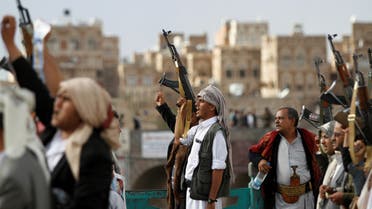 ميليشيا الحوثي عناصر حوثية