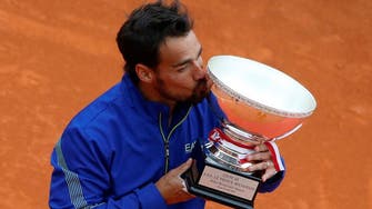 Fognini lands maiden Masters title in Monte Carlo 