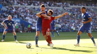 Liverpool back on top after 2-0 win at Cardiff