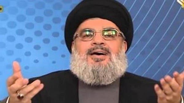 نصر الله: سليماني طلب منا أن نرسل عسكريين من حزب الله للعراق
