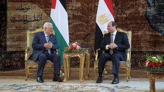 السيسي لعباس: مصر تدعم الحل العادل والشامل للقضية الفلسطينية