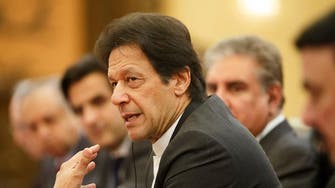 Pakistan PM Khan congratulates India’s Modi on election victory, calls for peace