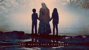 The Curse of La Llorona movie poster Warner Bros. New Line