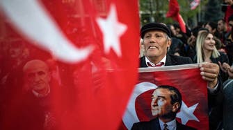 Erdogan’s AKP lodges second call for rerun of Istanbul election