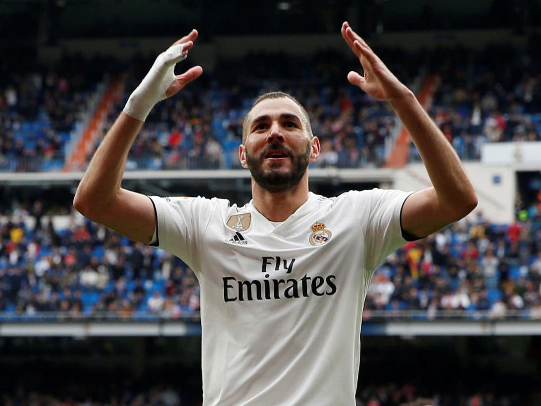 Karim Benzema leaves Real Madrid after 14 years at the club