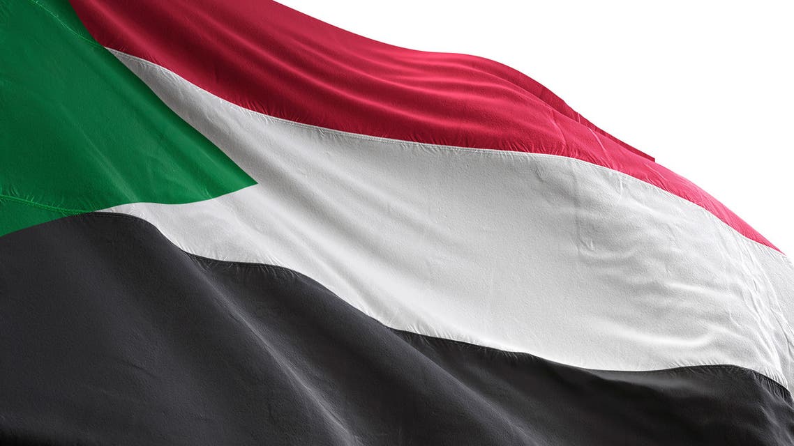علم السودان