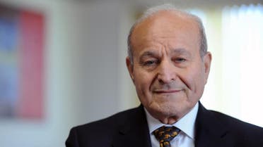 Issad Rebrab, considered the richest businessman in the energy-rich north African nation. (File photo: AFP)
