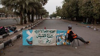 Sudan’s military council warns against road blocks amid continuing protests
