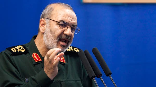 الأكثر إطلاقاً للتهديدات قائداً للحرس الثوري الإيراني