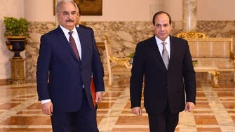 Libya’s Haftar to visit Cairo, says Egyptian media