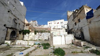 Five killed in Algiers building collapse