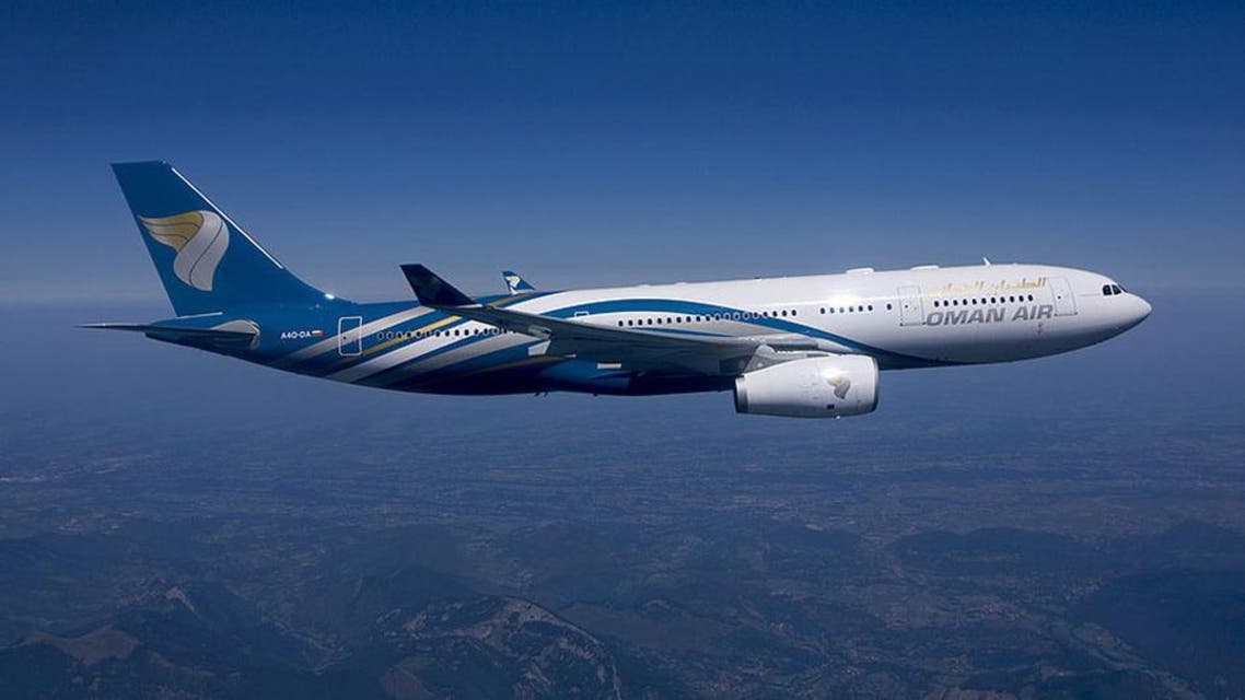 omar air (oman aviation group)