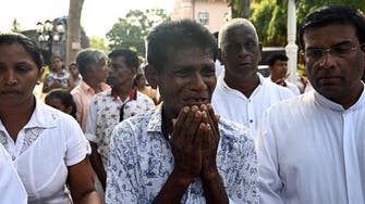 Sri Lanka arrests 40 suspects after bombings, toll up to 321